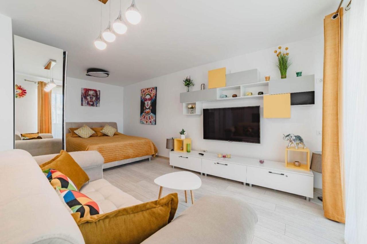 Masterpiece Studio- Free Parking, Wi-Fi, Netflix Braşov Extérieur photo