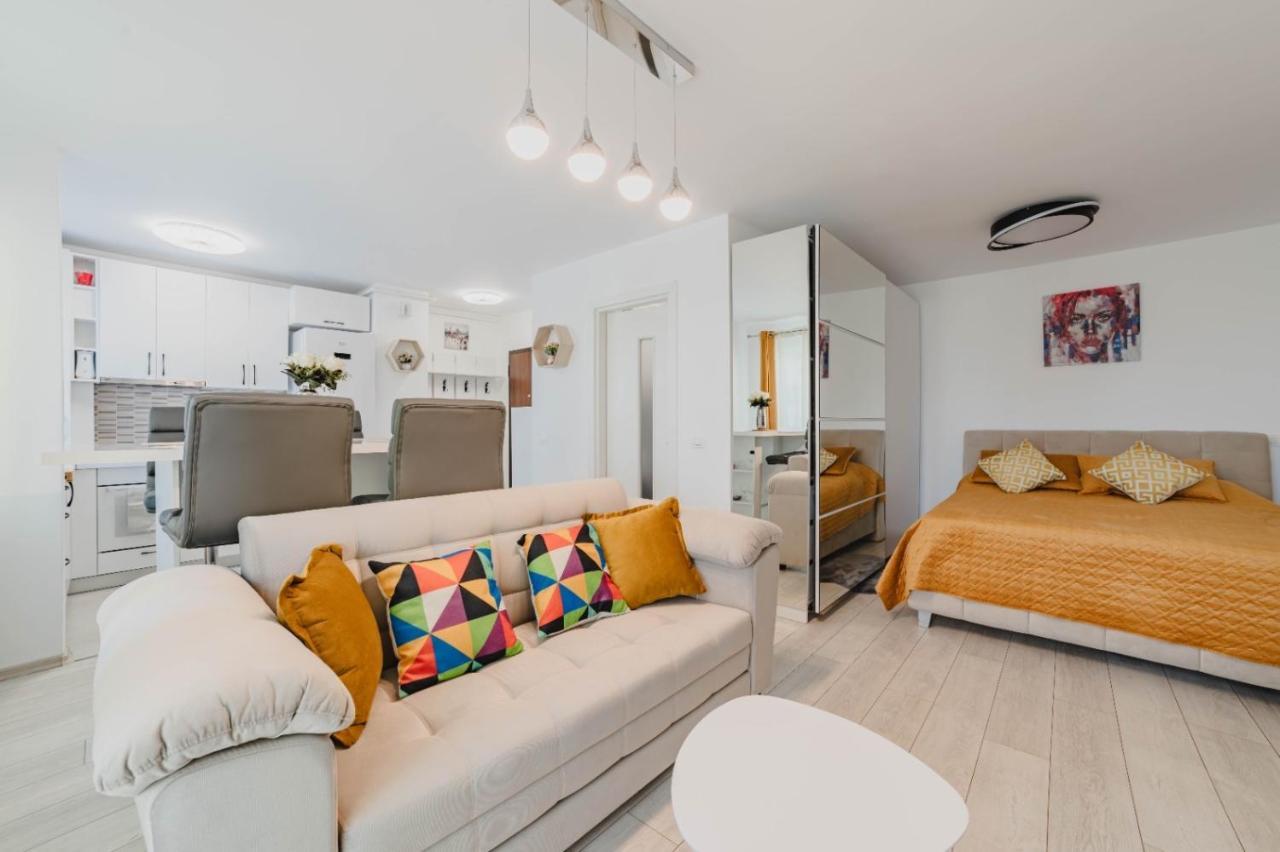Masterpiece Studio- Free Parking, Wi-Fi, Netflix Braşov Extérieur photo