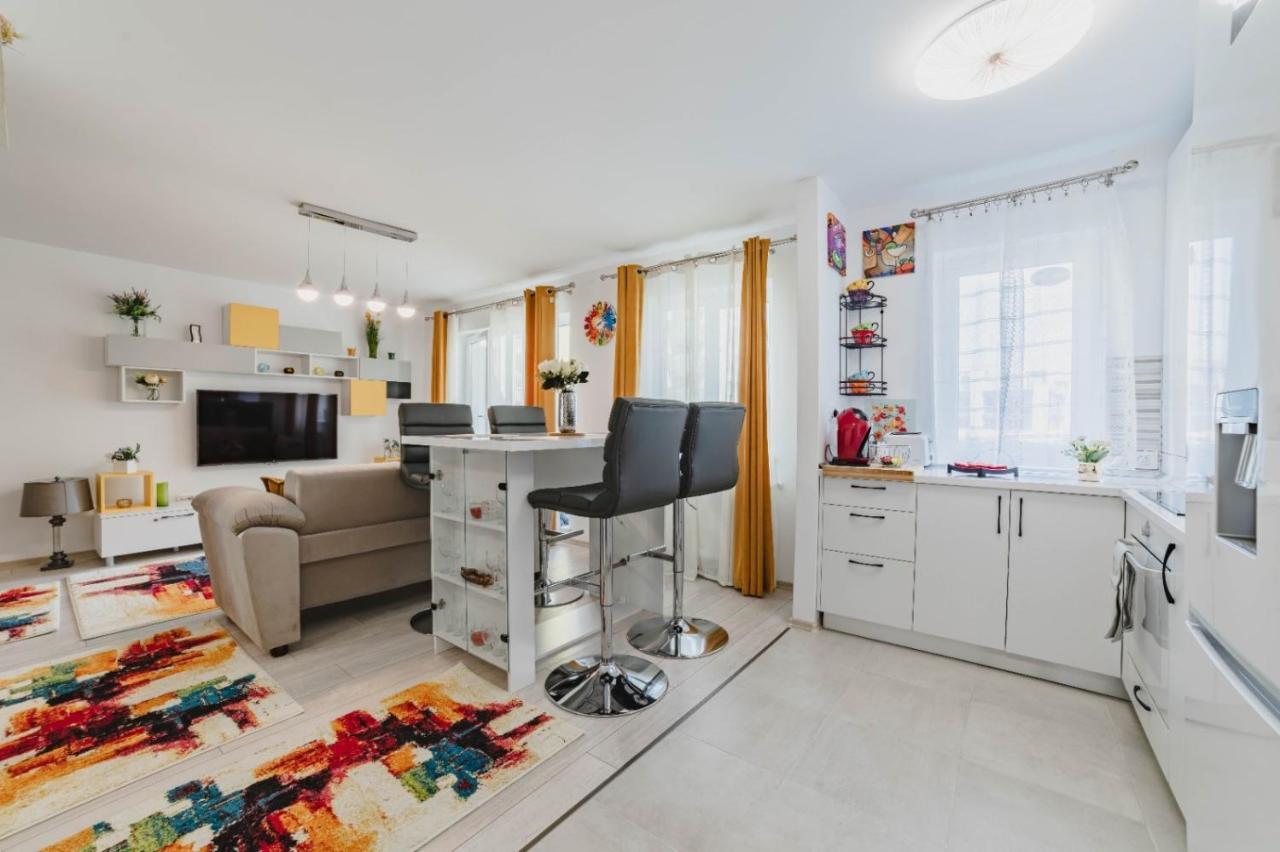 Masterpiece Studio- Free Parking, Wi-Fi, Netflix Braşov Extérieur photo