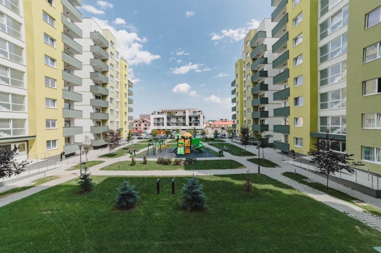 Masterpiece Studio- Free Parking, Wi-Fi, Netflix Braşov Extérieur photo