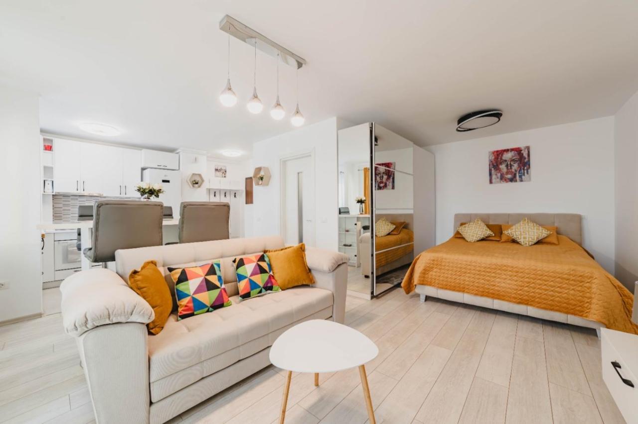 Masterpiece Studio- Free Parking, Wi-Fi, Netflix Braşov Extérieur photo